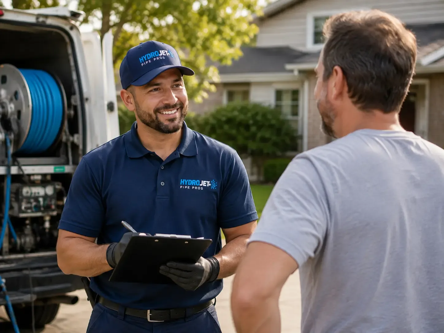 Hydro Jet Pipe Descaling Duxbury, MA FAQs